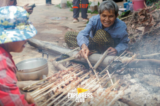 ทัวร์อีสานย้อนรอย ญัฮกุร ไปเห็นชีวิต วัฒนธรรม และธรรมชาติของชนเผ่ามอญทวารวดี ที่ชัยภูมิ