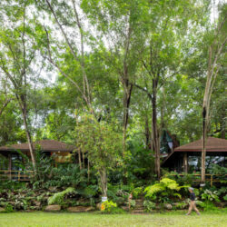 Kenaray Farmstay ที่พักแก่งกระจาน ในรูปแบบวิลล่า 7 หลัง ริมแม่น้ำเพชรบุรี