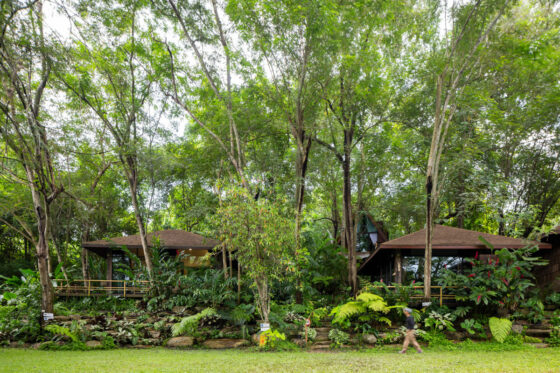 Kenaray Farmstay ที่พักแก่งกระจาน ในรูปแบบวิลล่า 7 หลัง ริมแม่น้ำเพชรบุรี