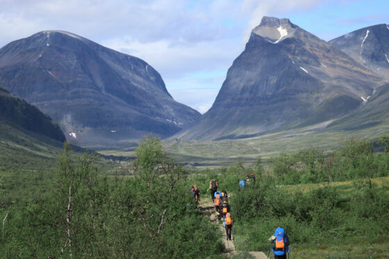 ก่อนสมัคร Fjällräven Classic Sweden 2024 ไปเดินป่าระยะทาง 110 กิโลเมตร ที่สวีเดนต้องเตรียมตัวอย่างไร และต้องเจอกับอะไรบ้าง มาดูกัน