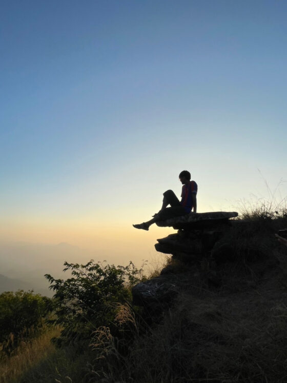 ความทุลักทุเล ที่ดอยทูเล สอนให้นักเดินป่ามือสมัครเล่น รู้จักเรียนรู้และปรับตัว