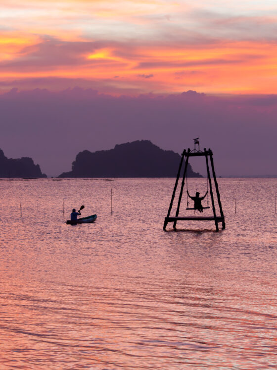 ลุ่มน้ำทะเลสาบสงขลา