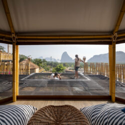 Beyond Skywalk Nangshi บียอนด์ สกายวอล์ค นางชี รีสอร์ท ที่พักพังงา จุดชมวิวเสม็ดนางชี เสม็ดนางชี พังงา เต็นท์ แคมปิ้ง แกลมปิ้ง glamping