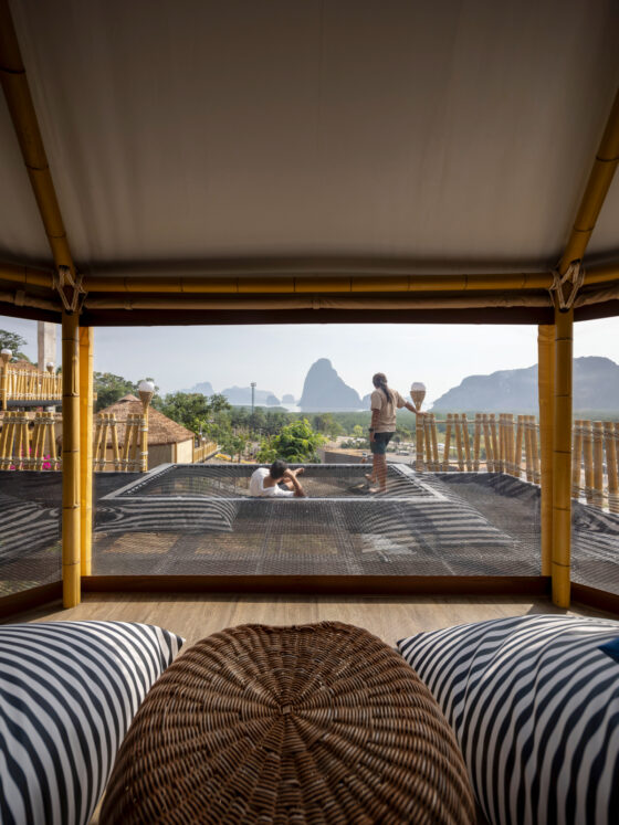 Beyond Skywalk Nangshi บียอนด์ สกายวอล์ค นางชี รีสอร์ท ที่พักพังงา จุดชมวิวเสม็ดนางชี เสม็ดนางชี พังงา เต็นท์ แคมปิ้ง แกลมปิ้ง glamping